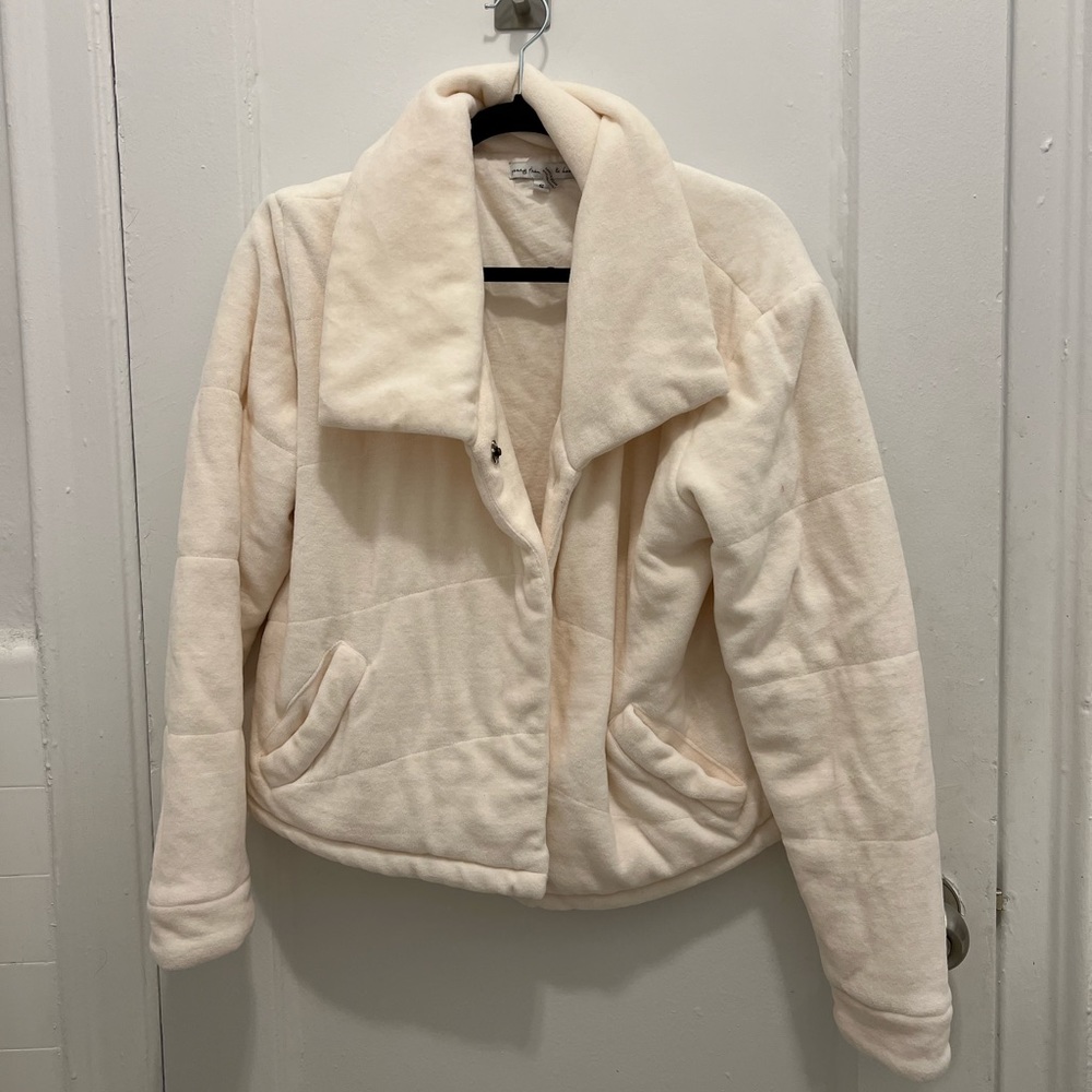 Fuzzy Jacket - image 1